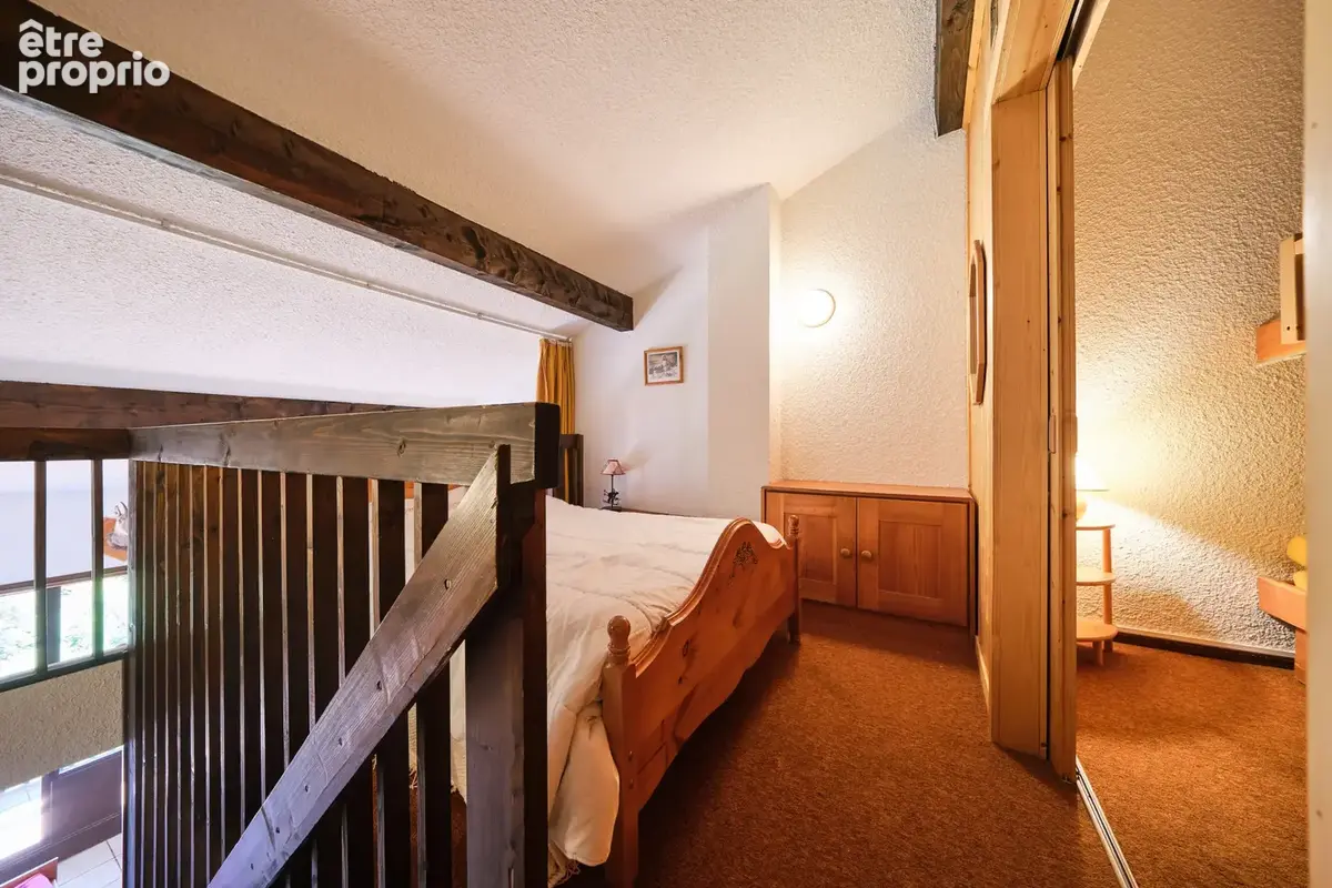 T2/3 duplex carroz-d'arraches - photo 12