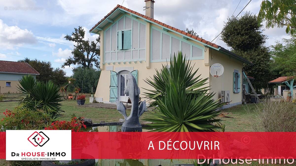 Maison 165 m² à Escource  - photo 3