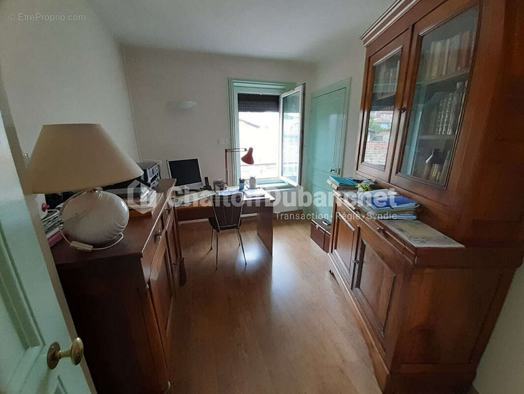 Appartement à BUSSIERES