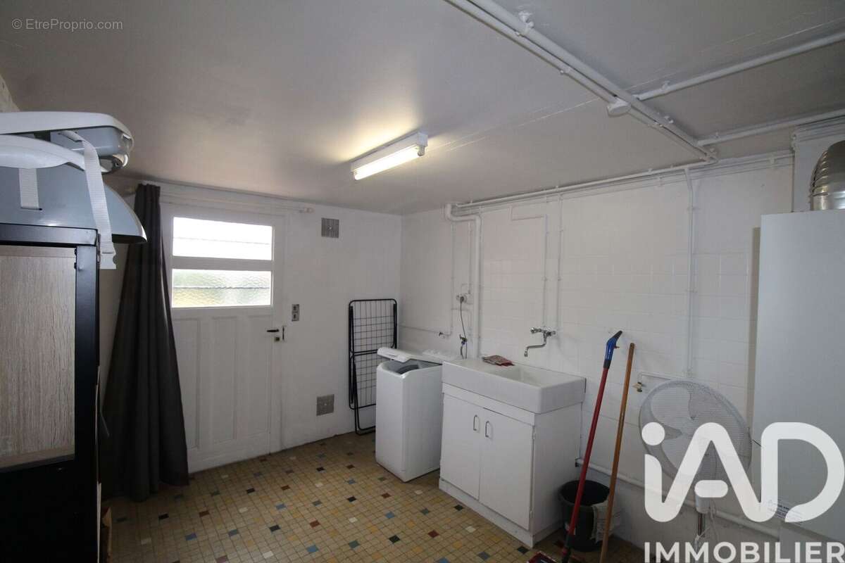 Photo 9 - Maison à COULAINES