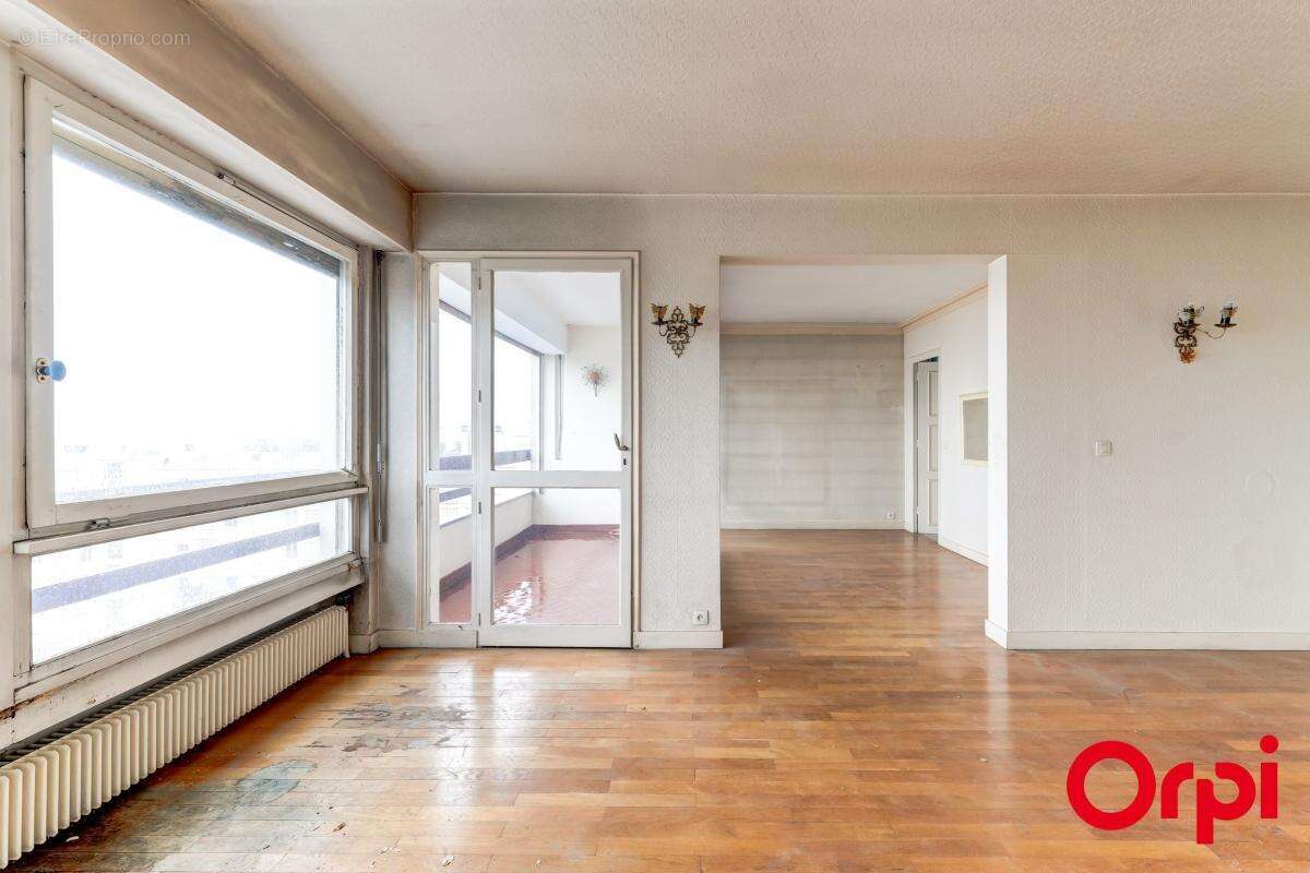 Appartement à CALUIRE-ET-CUIRE