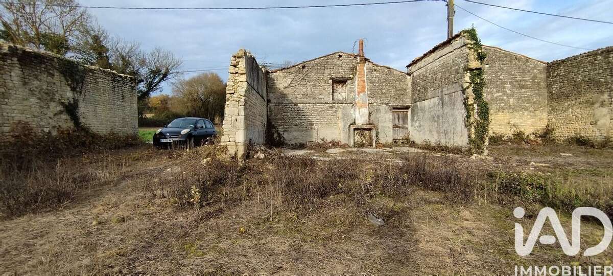 Photo 2 - Terrain à AULNAY