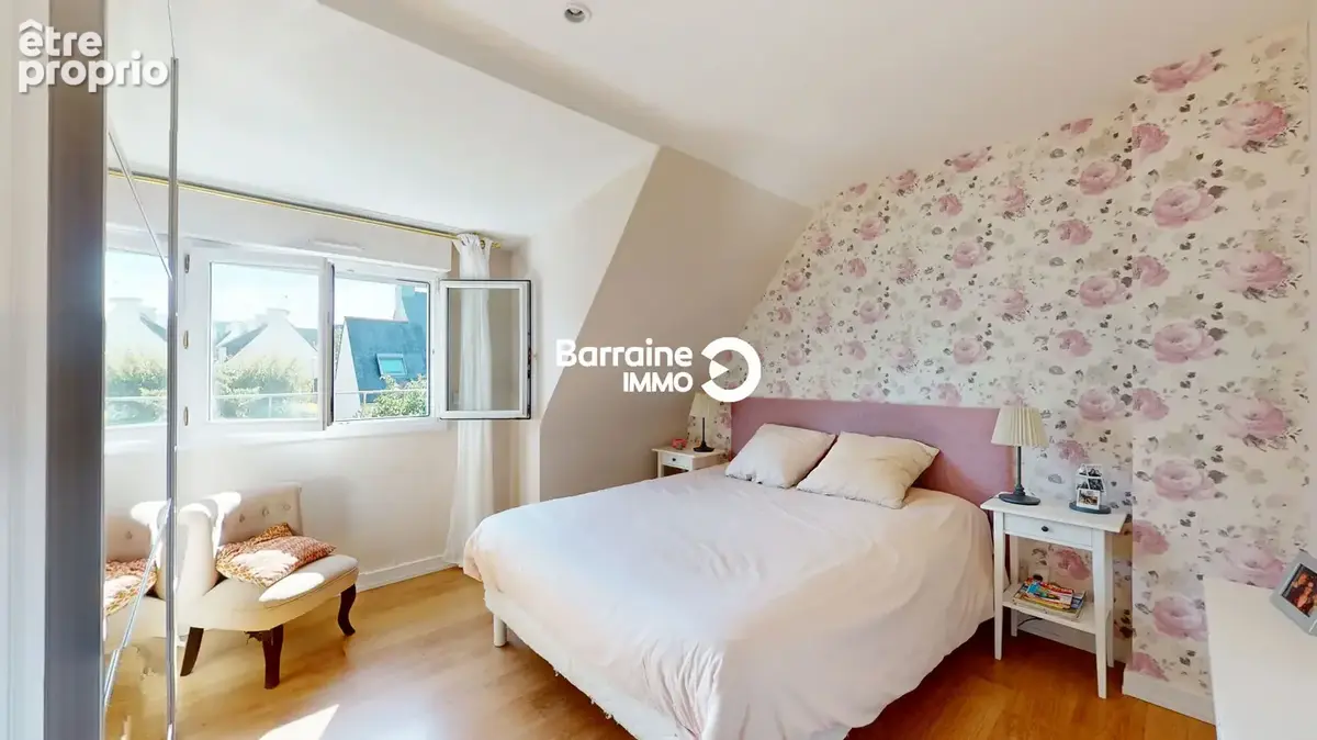 BARRAINE IMMO : A VENDRE - Maison familiale à Plouzané - 4 chambres et proche des commodités - Réf : PZ00383-FL - photo 11