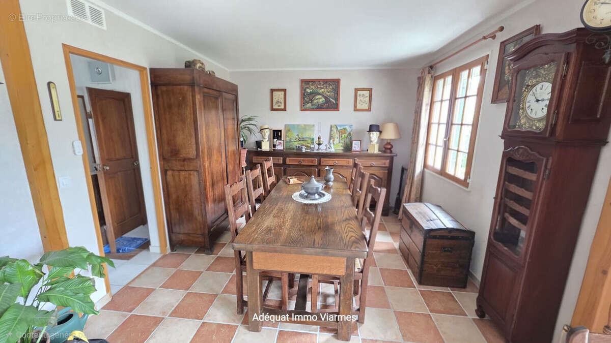 Maison à VIARMES