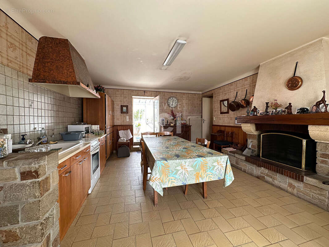 Maison à PONT-SAINT-MARTIN