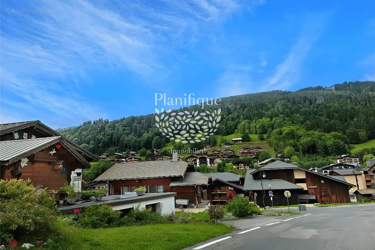 Appartement à LES GETS