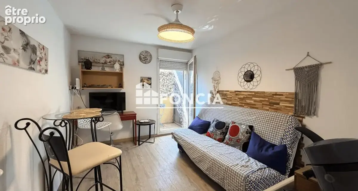 Photo Appartement à Nimes au prix de 73 500€