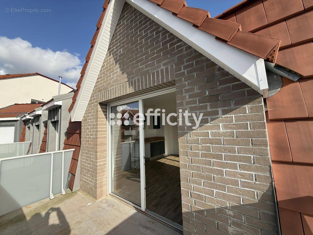 Appartement à LINSELLES