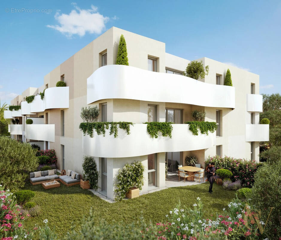 Idéal premier achat !!! 1 - Appartement à LA SEYNE-SUR-MER