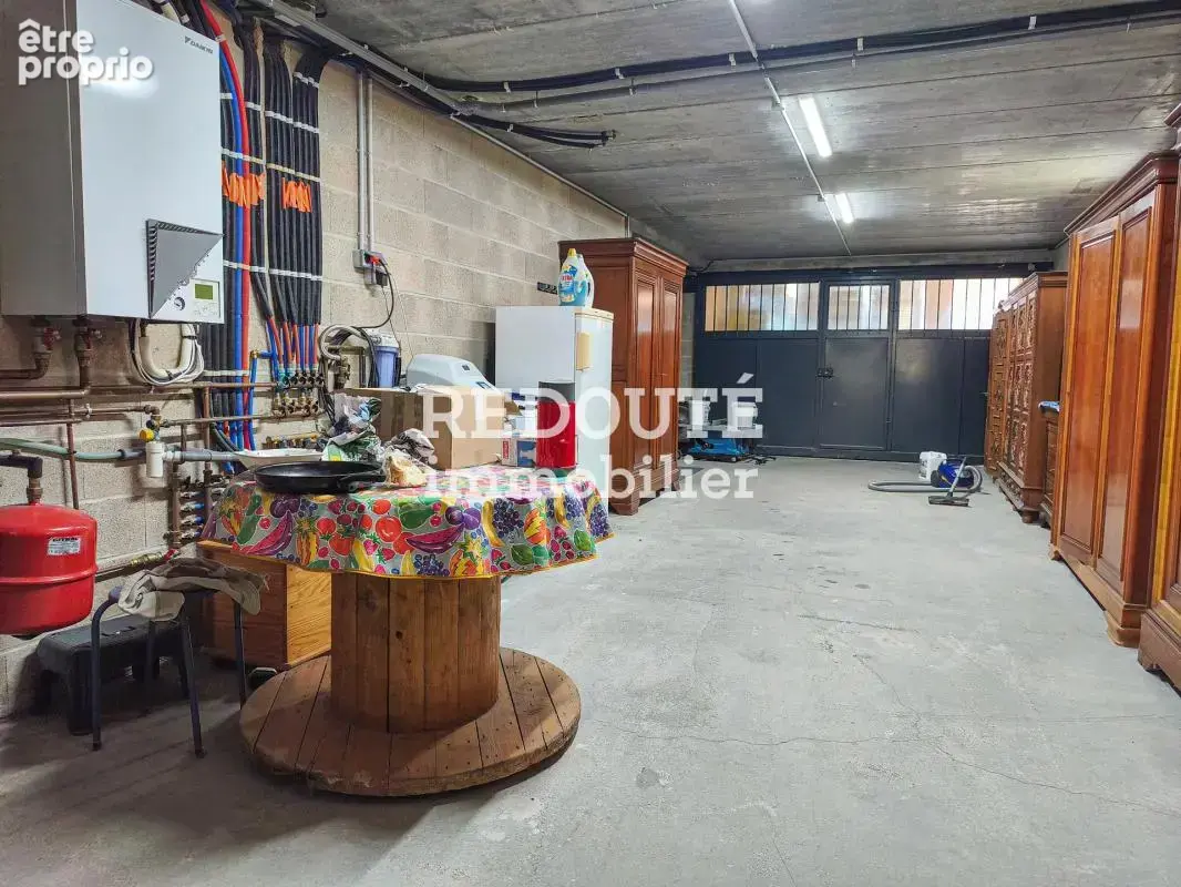 Propriete, plain-pied, suite independante, sous-sol complet - photo 22