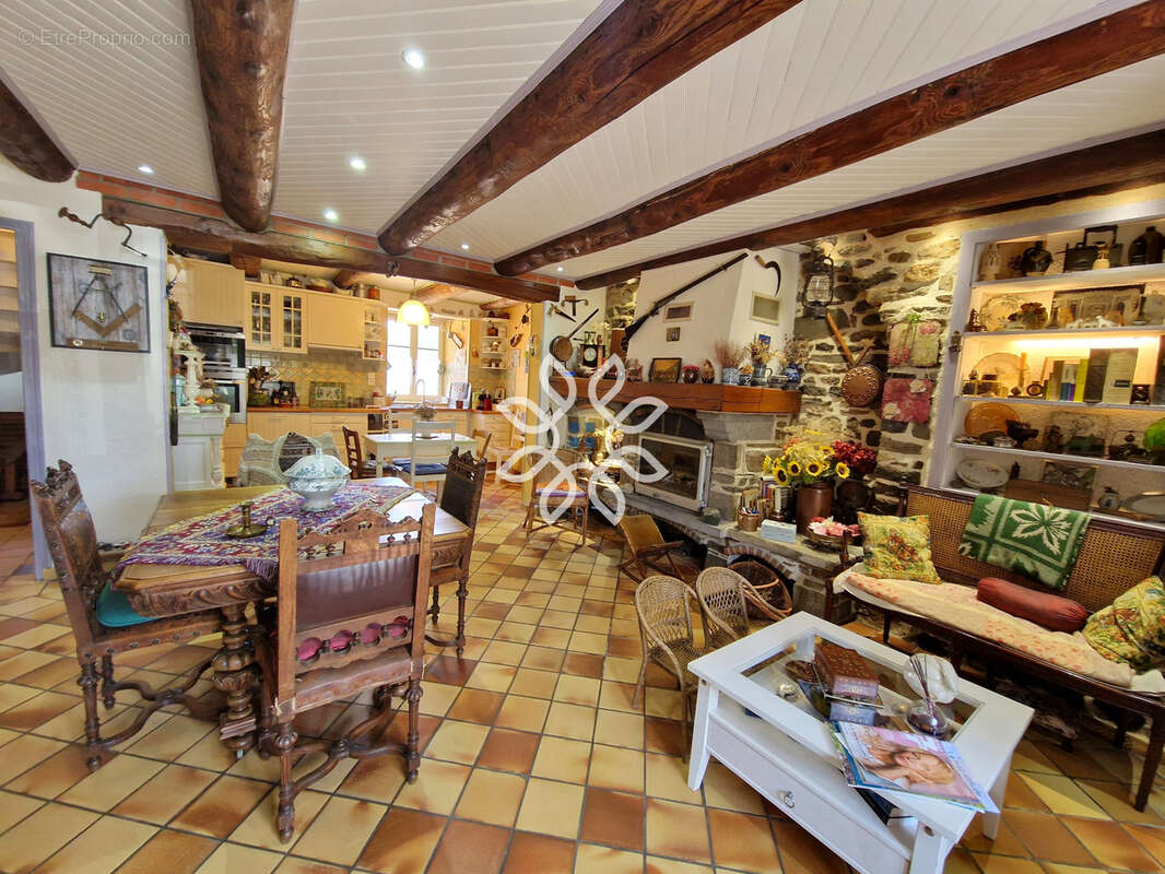 Maison à MASSIAC