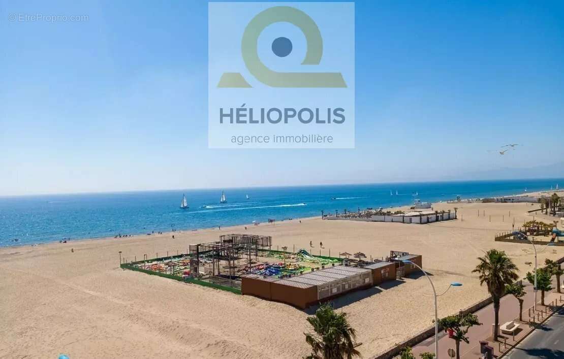 Appartement à CANET-EN-ROUSSILLON