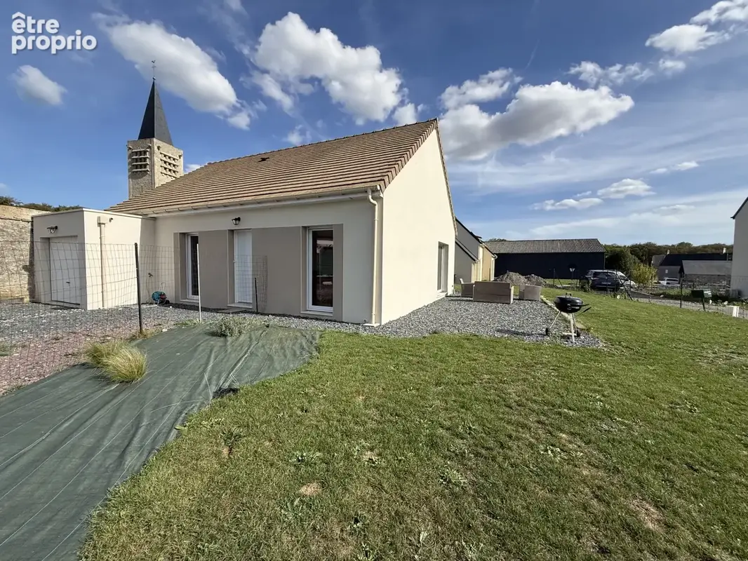 Maison individuelle neuve   73 m2   2 chambres   Terrain de 541 m2   DPE A - photo 11