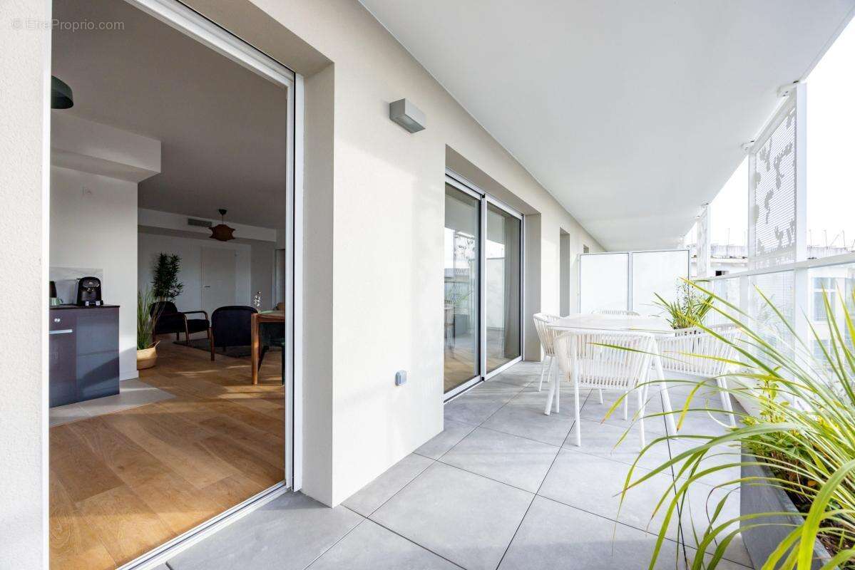 Appartement à NANTES