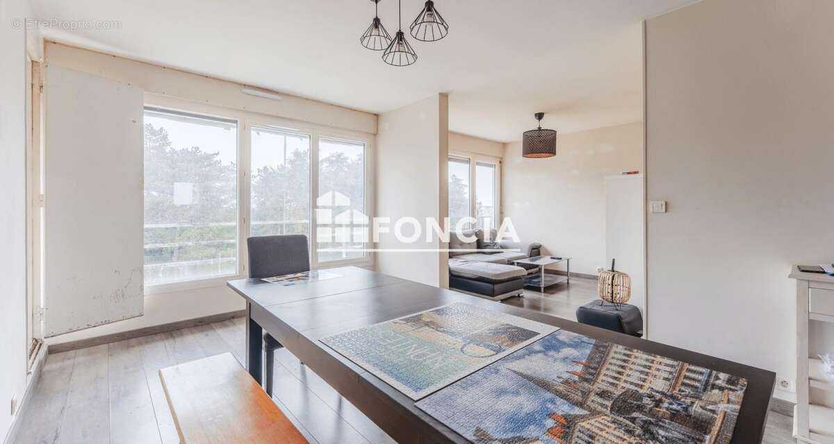 Appartement à SAINT-HERBLAIN