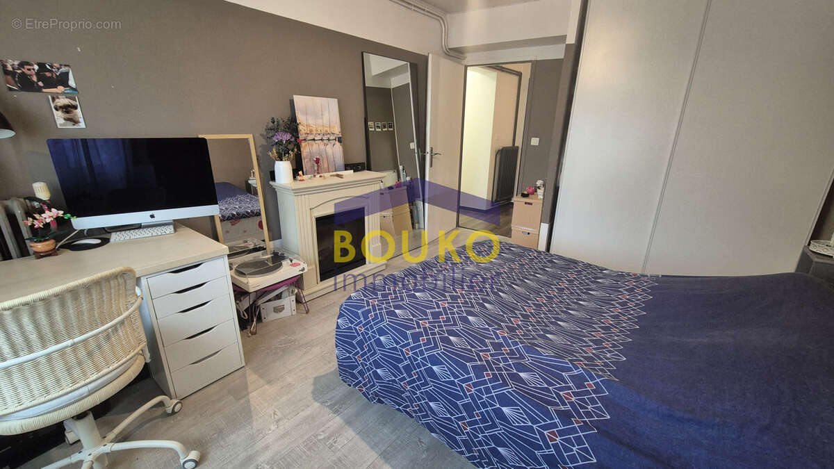 Appartement à DOMBASLE-SUR-MEURTHE