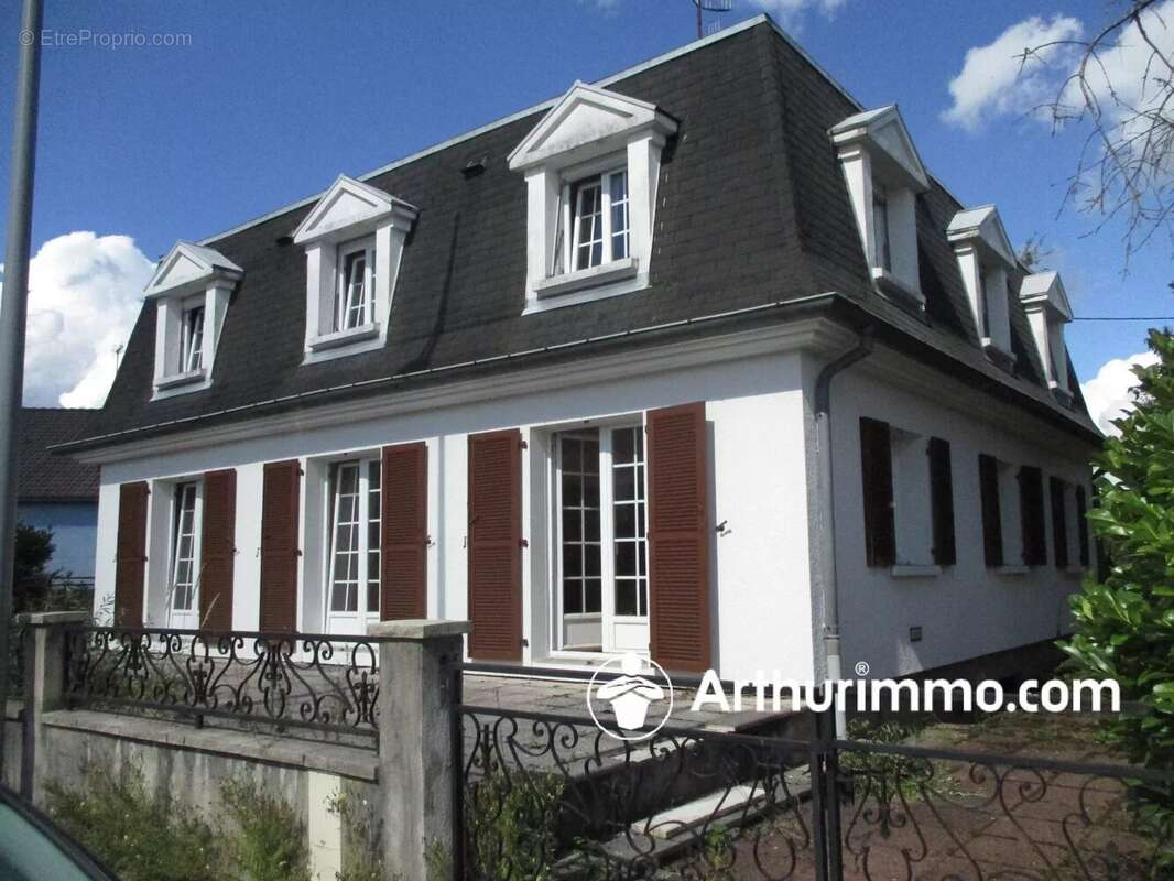Maison à BELFORT