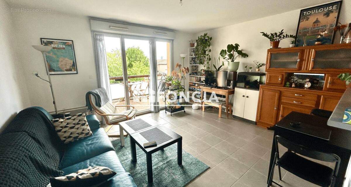 Appartement à TOULOUSE