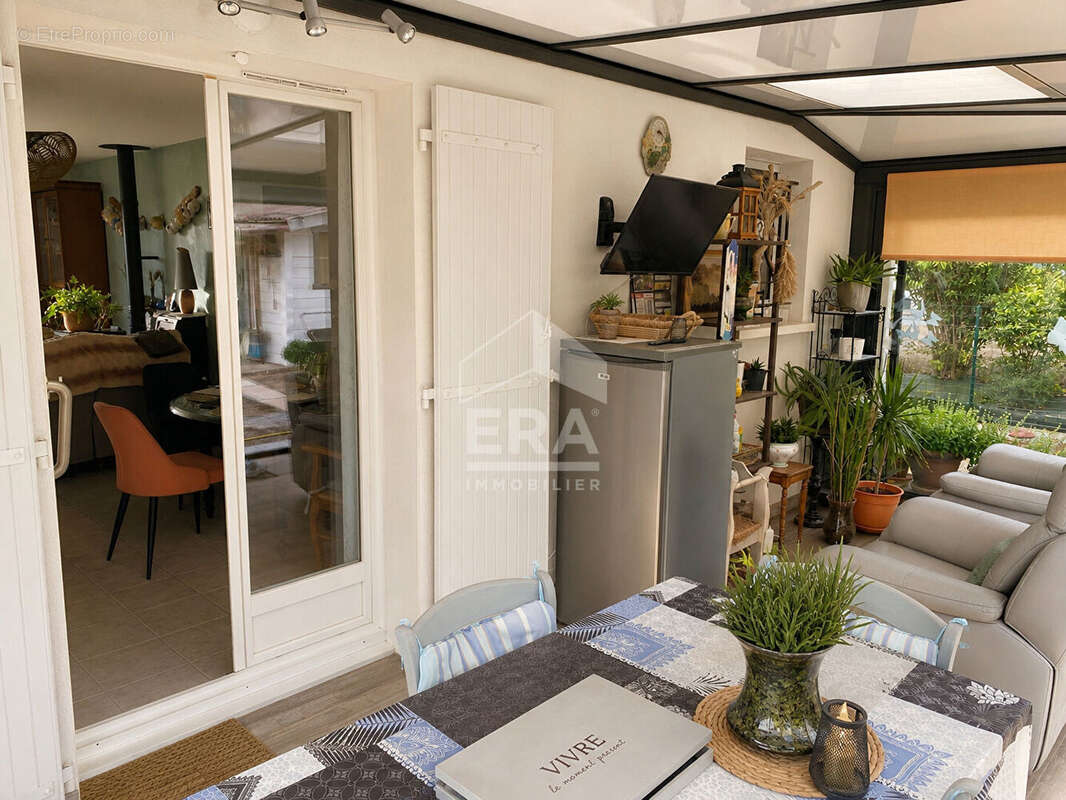 Maison 90m² à port-d'envaux - photo 5