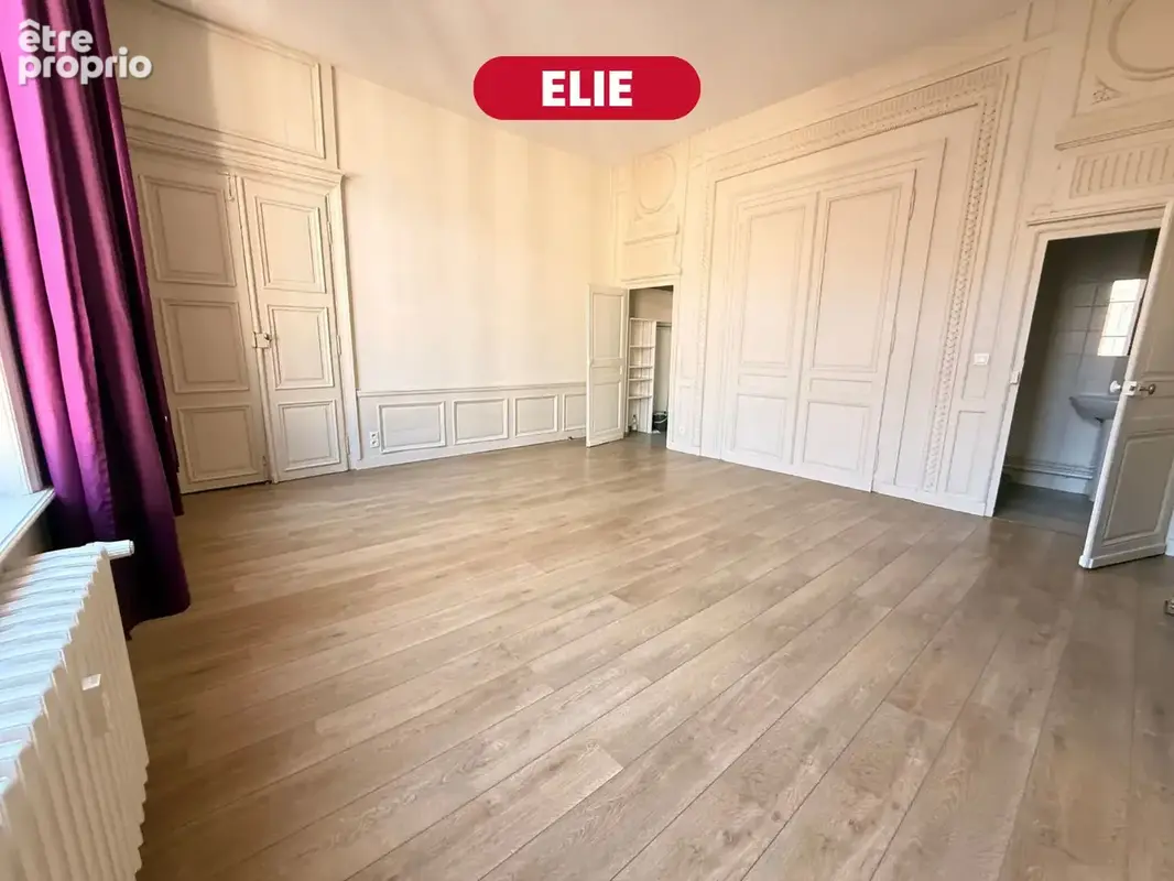 Appartement 86m² à lille - photo 7