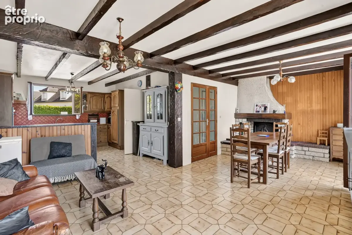 Maison de famille avec jardin fleuri - photo 2