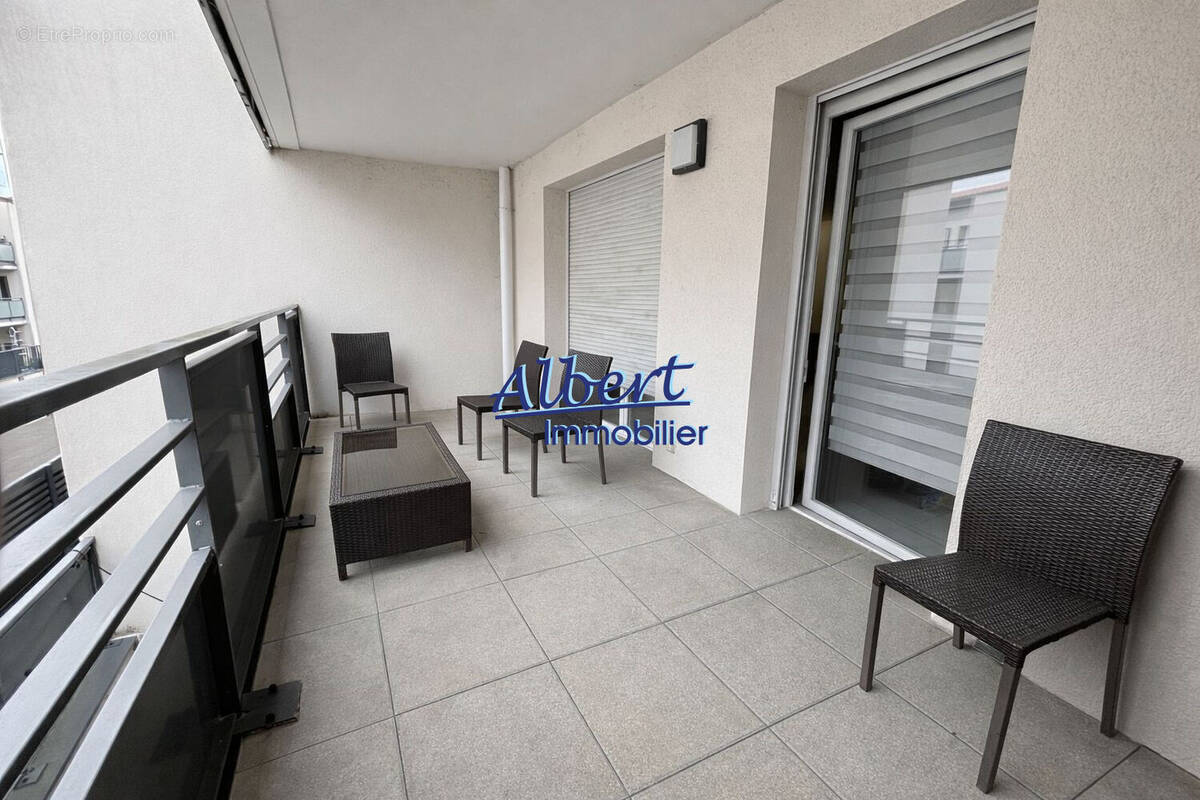 Appartement à MARCY-L'ETOILE