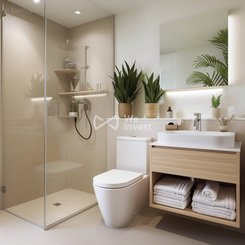 Appartement à LE BLANC-MESNIL