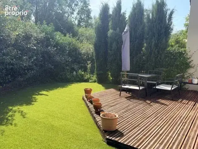 Appartement de type 3 en duplex avec jardin - photo 2