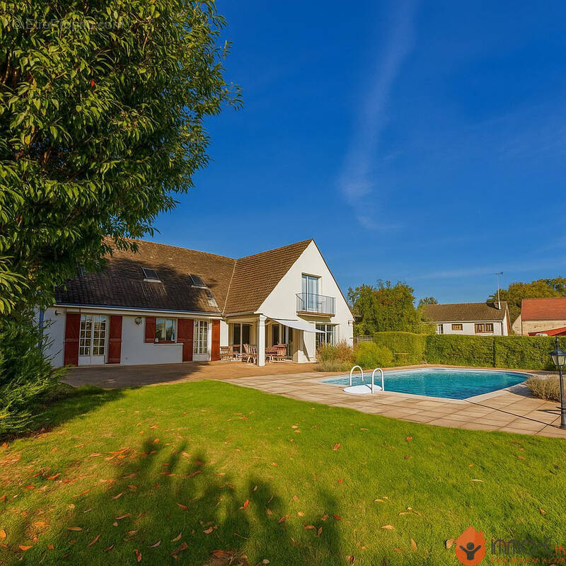 Maison à TOURNAN-EN-BRIE