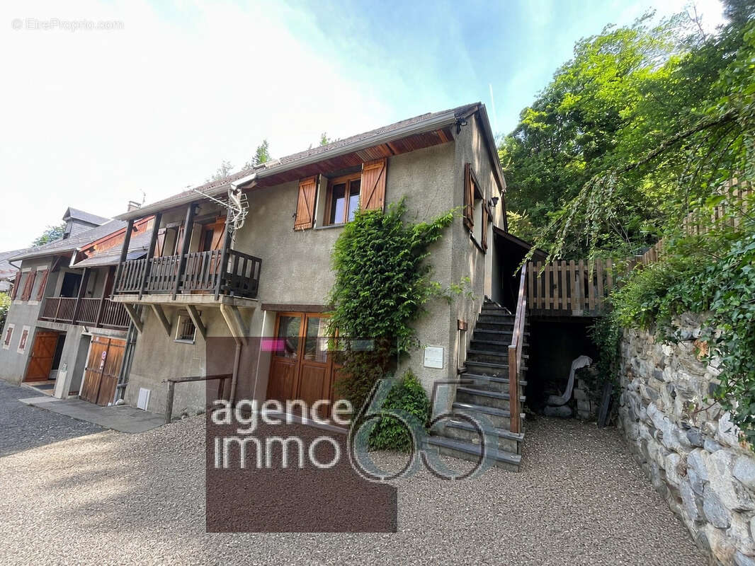Maison de charme meublée, vue imprenable, avec jardin - photo 27