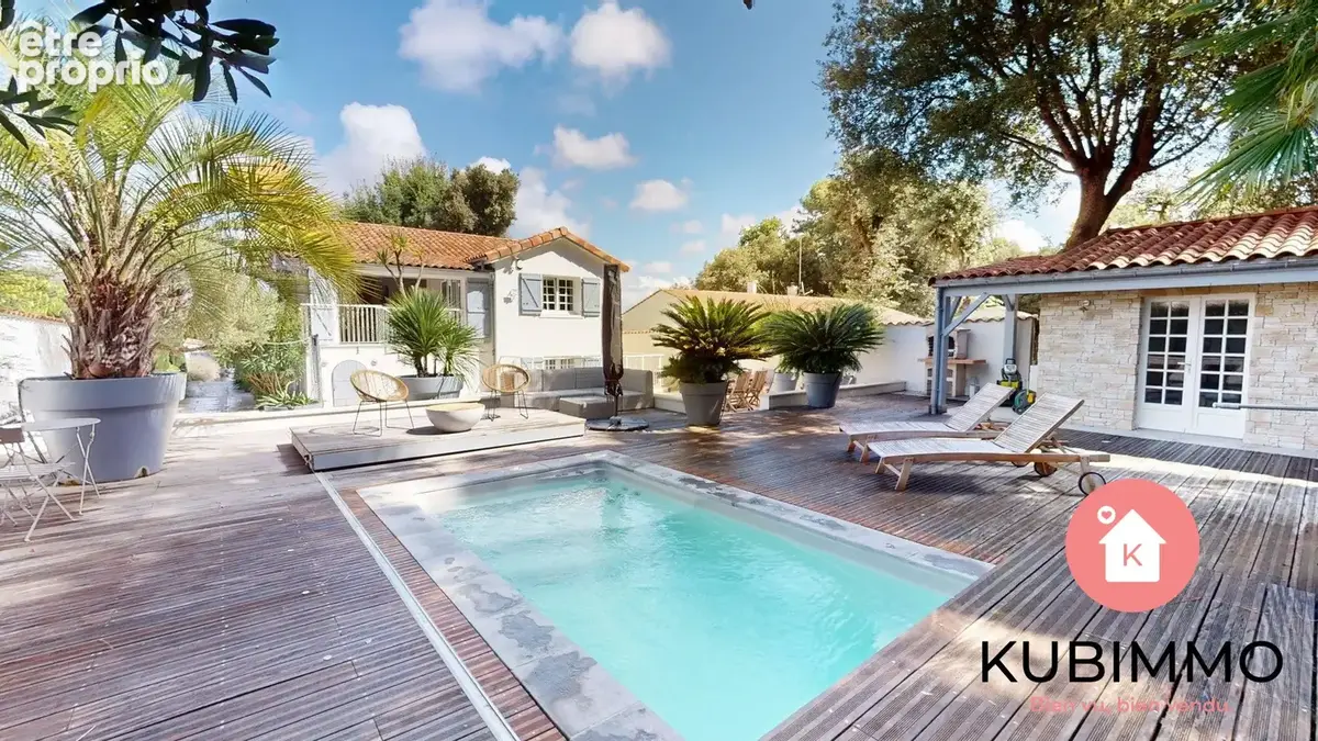 Maison 120 m² à Jard-Sur-Mer  - photo 1