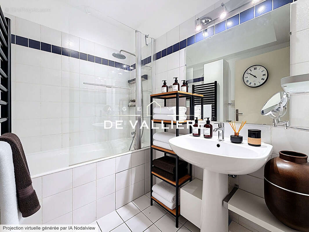 Appartement à RUEIL-MALMAISON