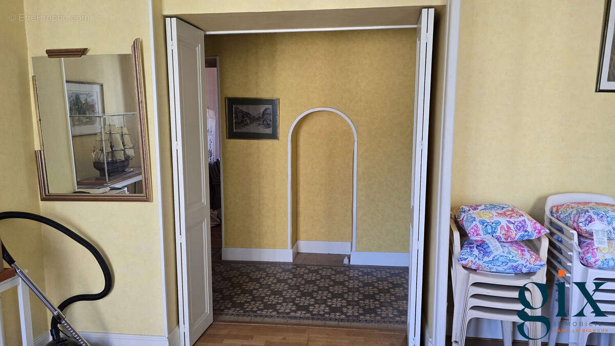 Appartement à GRENOBLE