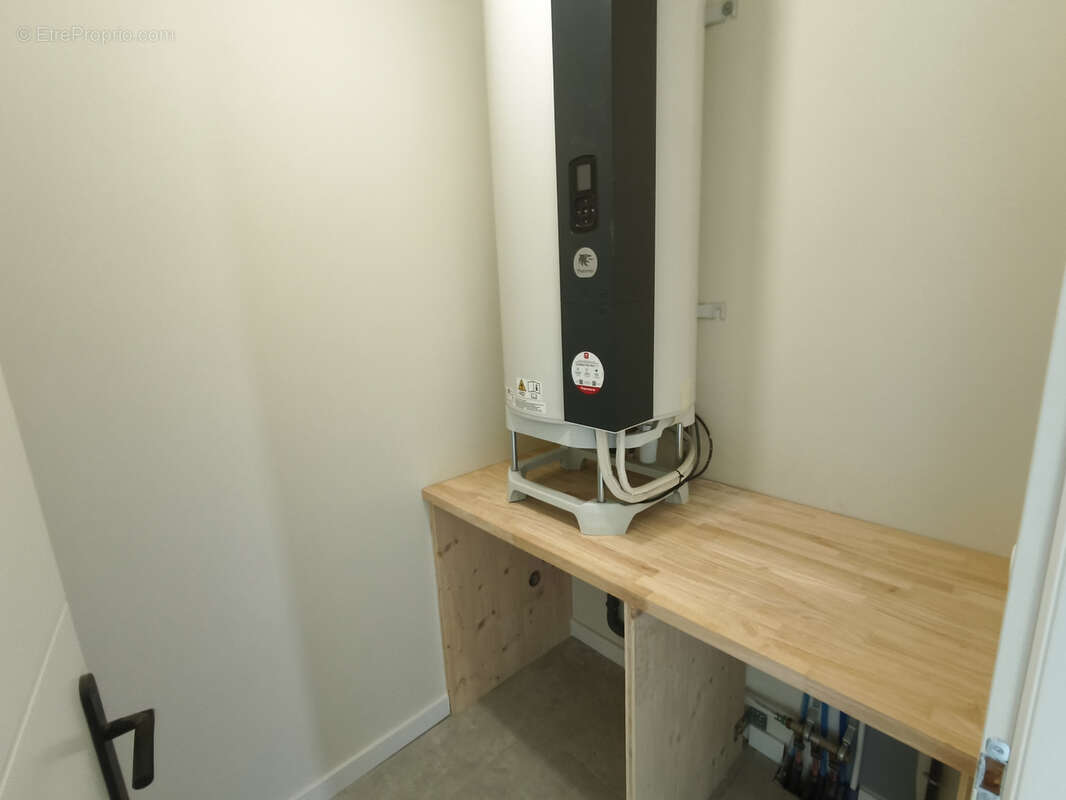 Appartement à L'ISLE-JOURDAIN