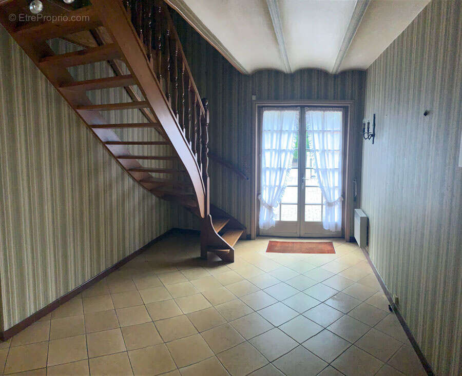 Maison à HASNON