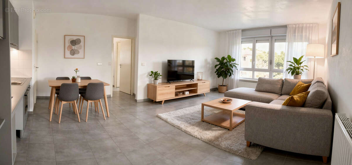 Appartement à BLAGNAC
