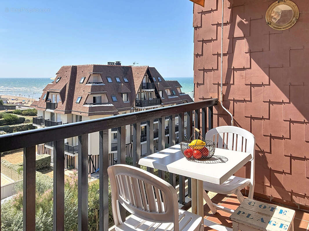 Appartement à CABOURG