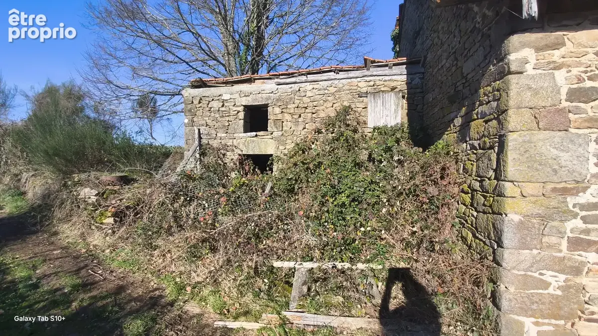 Fermette habitable a 10 mn d'eymoutiers - photo 16