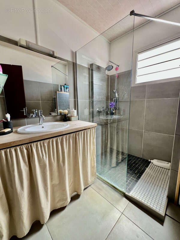 Maison à SAINT-JOSEPH