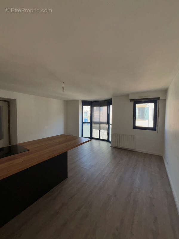 Appartement à QUIMPER