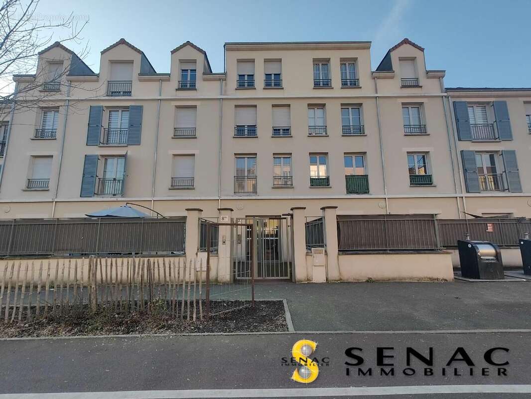 Appartement à BEAUMONT-SUR-OISE