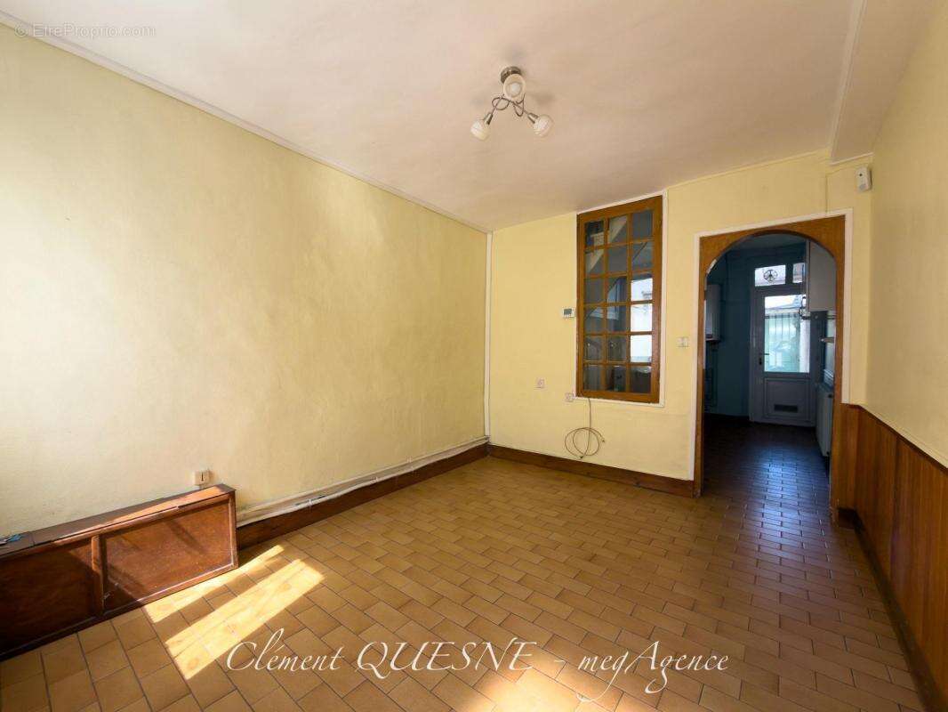 Maison de ville / quartier chanzy / 800m du centre - photo 2