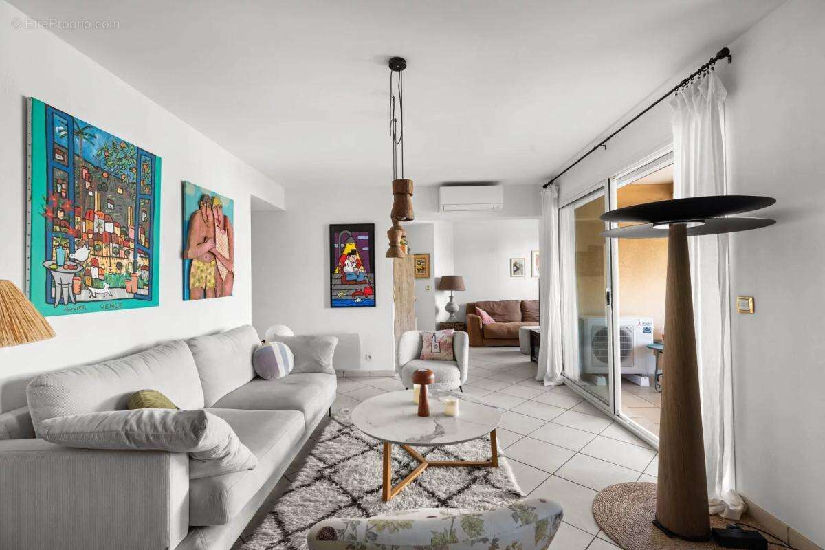 Appartement à SAINTE-MAXIME