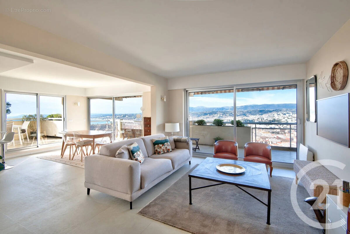 Appartement à NICE