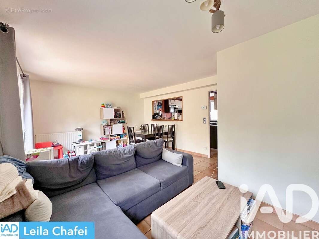 Photo 4 - Maison à BOISSY-SOUS-SAINT-YON