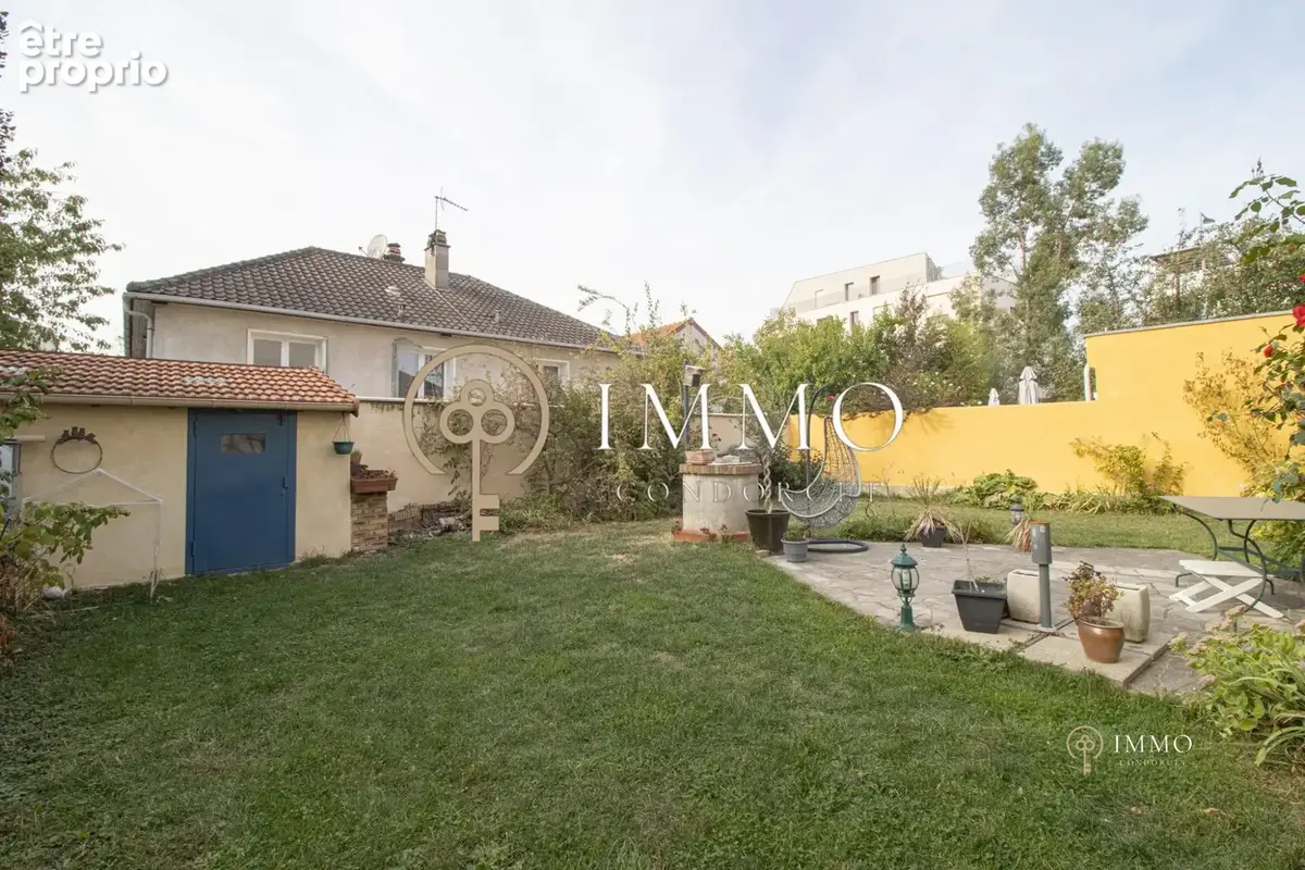 Maison 6 pièces 169 m² à vendre à L'hay-Les-Roses (94240) - photo 2