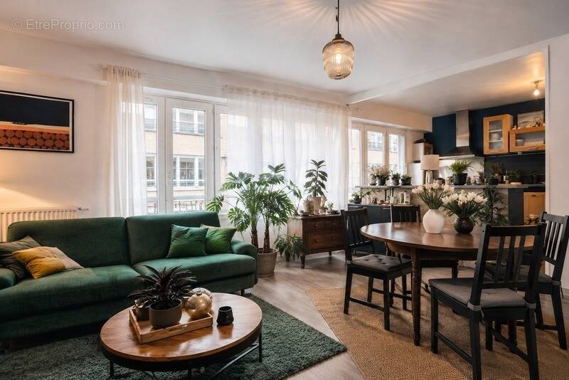 Appartement à NANTES