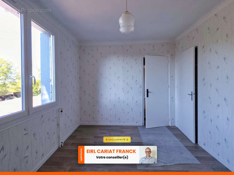 Maison à SAINT-ETIENNE-DE-FURSAC