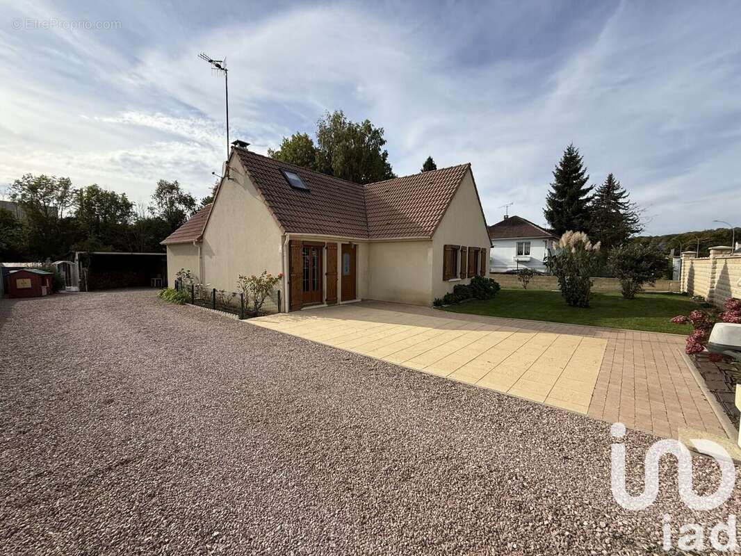 Photo 2 - Maison à MACHEMONT