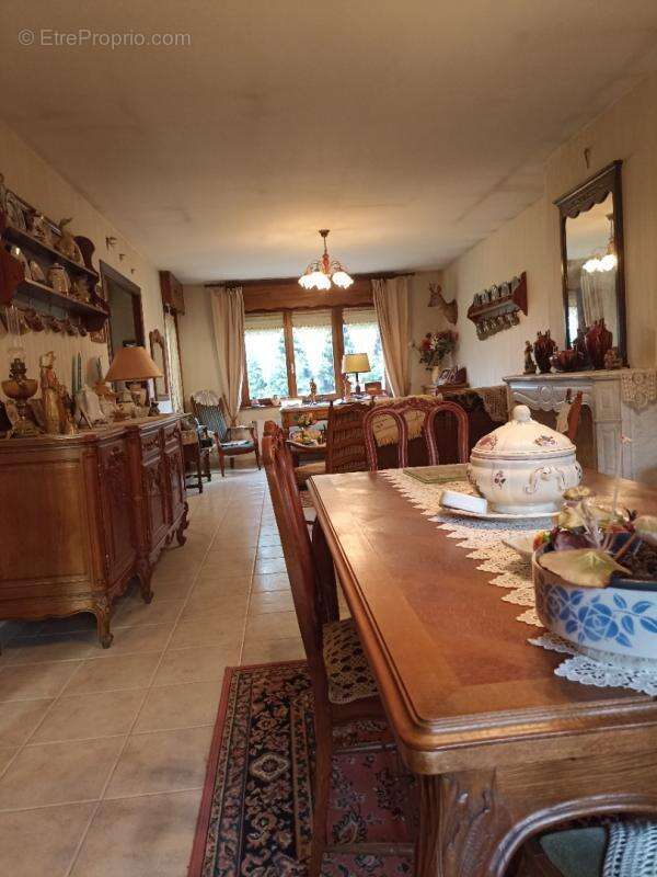 Maison à LANDRECIES